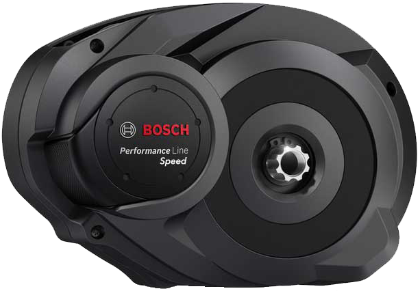 Bosch Performance Line Speed