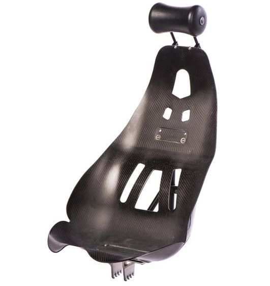 Triot trike carbon fiber seat